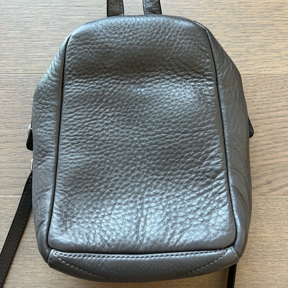 Marc Jacobs Mini Backpack Leather Crossbody - Picture 4 of 4